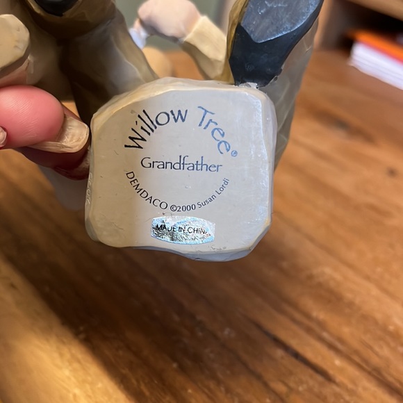 Willow Tree Grandfather figurine - Picture 5 of 5